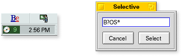 BeOS Utilities