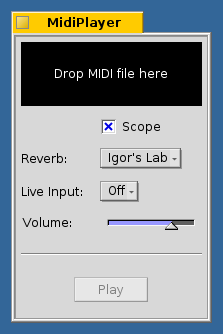 MidiPlayer