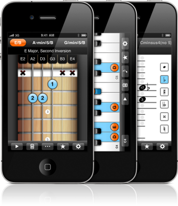 Reverse Chord Finder Pro